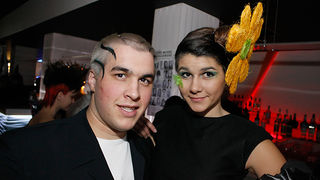 ‘Passion For Fashion 2010.’ u Shine baru (foto:Saša Čuka)