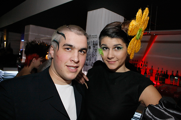 ‘Passion For Fashion 2010.’ u Shine baru (foto:Saša Čuka)