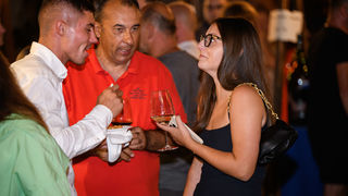 Gastro & wine night @ Vrsi Gastro & wine night @ Vrsi