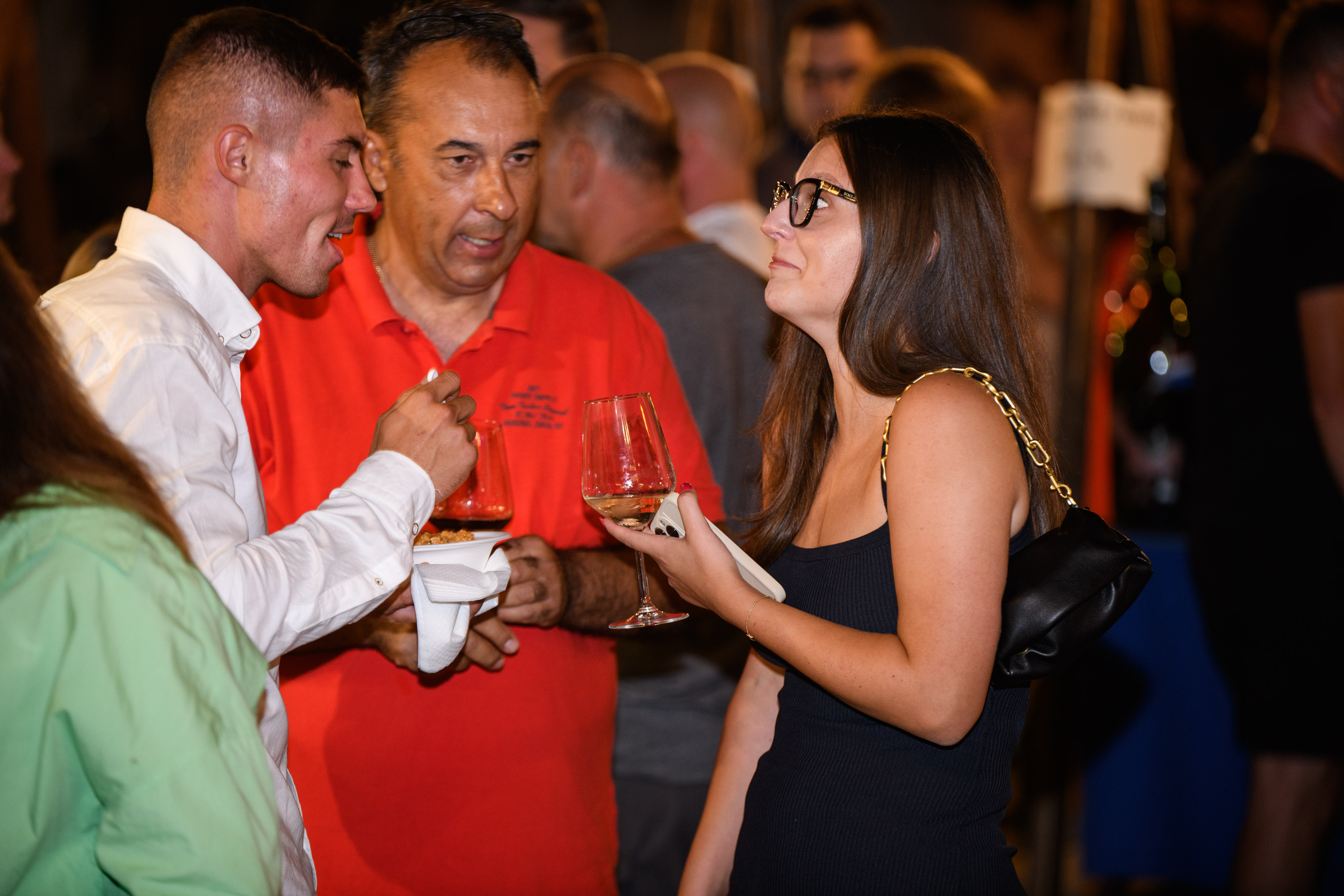 Gastro & wine night @ Vrsi Gastro & wine night @ Vrsi