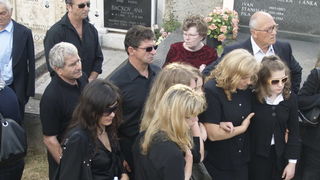 Posljednji ispracaj Milana Gotovine, 23. svibnja 2008.