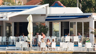 Sveti Kasijan @ Azzuro Sukošan, 13.8.2015., foto: Ivan Toman Sveti Kasijan @ Azzuro Sukošan, 13.8.2015., foto: Ivan Toman