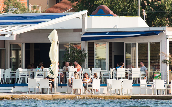 Sveti Kasijan @ Azzuro Sukošan, 13.8.2015., foto: Ivan Toman Sveti Kasijan @ Azzuro Sukošan, 13.8.2015., foto: Ivan Toman