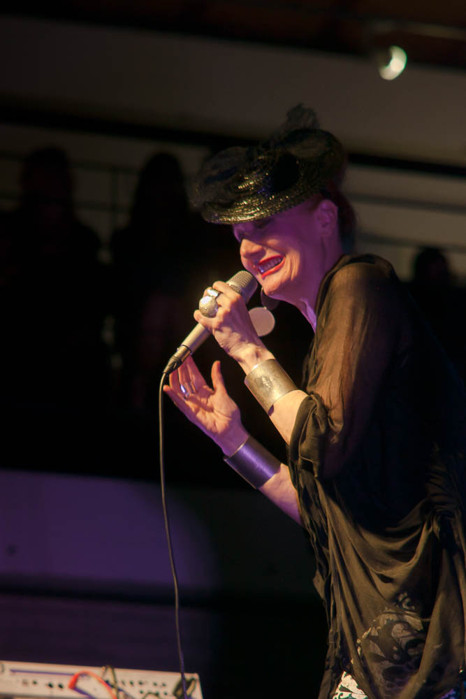 Koncert Josipe Lisac u Arsenalu,foto: Bela