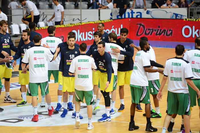 ZDBT 2016, finalna utakmica: Fenerbahce – Darussafaka Dogus 65-75. Foto: Iva Perinčić