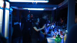 Vir: Otvorenje Coctail bara Noštromo, Foto: Lucija Juravić Vir: Otvorenje Coctail bara Noštromo, Foto: Lucija Juravić