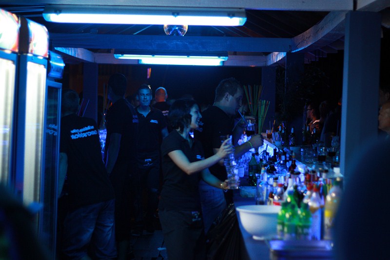 Vir: Otvorenje Coctail bara Noštromo, Foto: Lucija Juravić Vir: Otvorenje Coctail bara Noštromo, Foto: Lucija Juravić