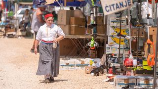 Benkovački sajam u objektivu Dina Stanina