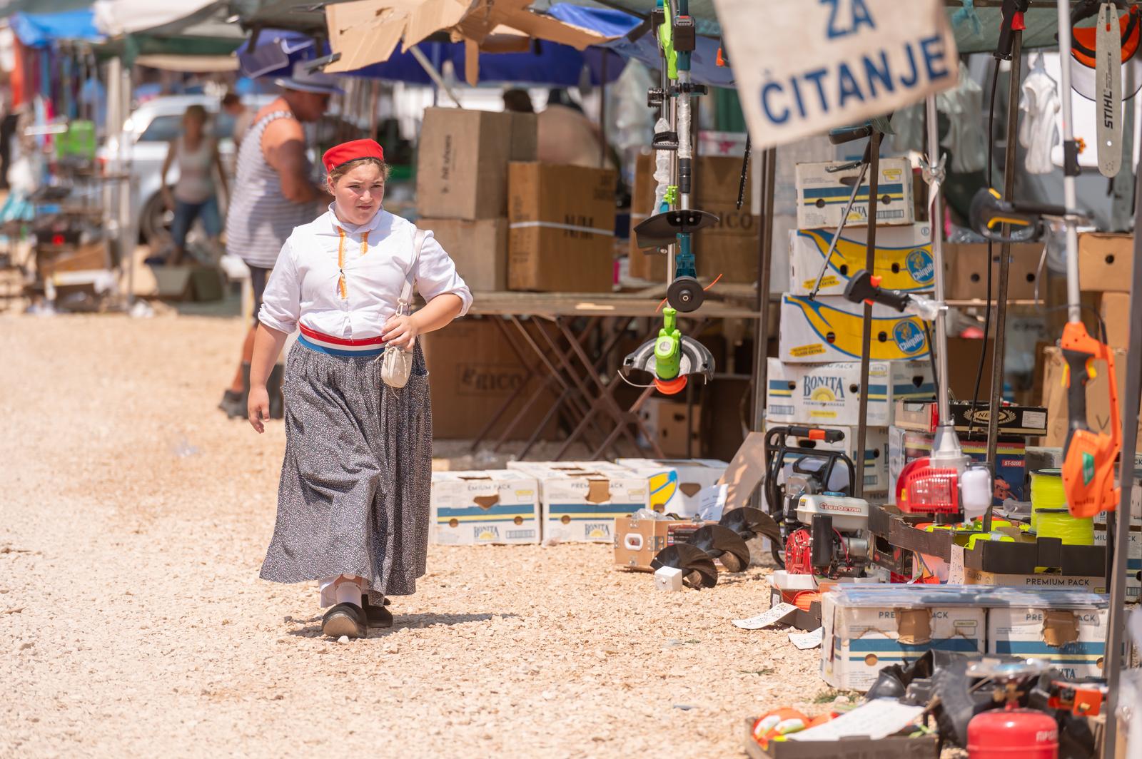 Benkovački sajam u objektivu Dina Stanina