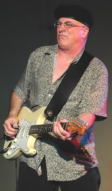 John Campbelljohn Band u Providurovoj palaci, Foto: Nenad Marcev