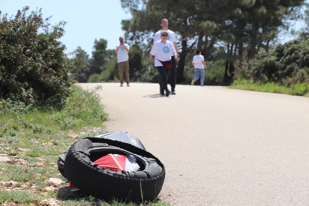 Dan planeta Zemlje – eko akcija na Viru Dan planeta Zemlje – eko akcija na Viru