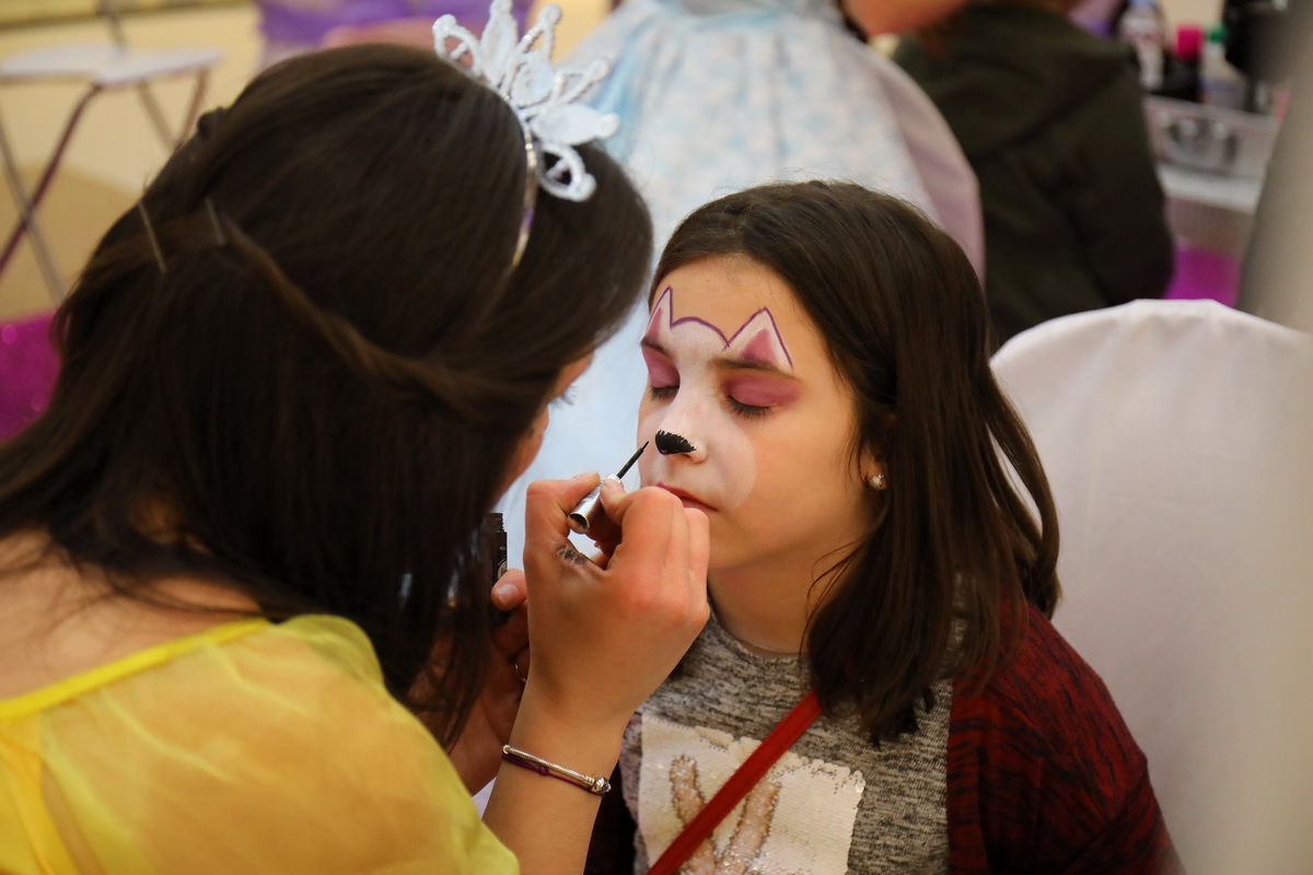 Veliko otvorenje novog dijela centra Supernova Zadar Veliko otvorenje novog dijela centra Supernova Zadar