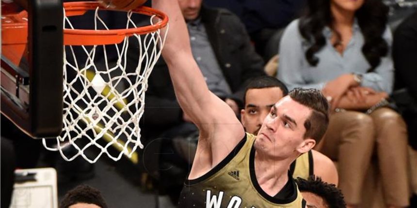 Mario Hezonja, foto: Hina Mario Hezonja, foto: Hina