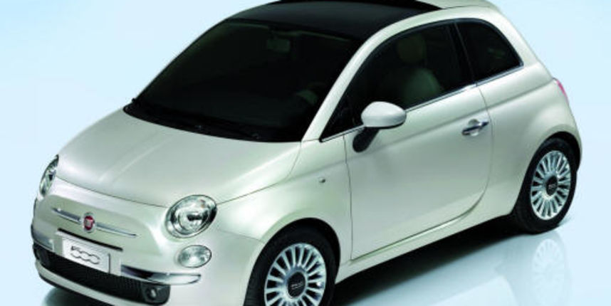 Fiat 500 Fiat 500