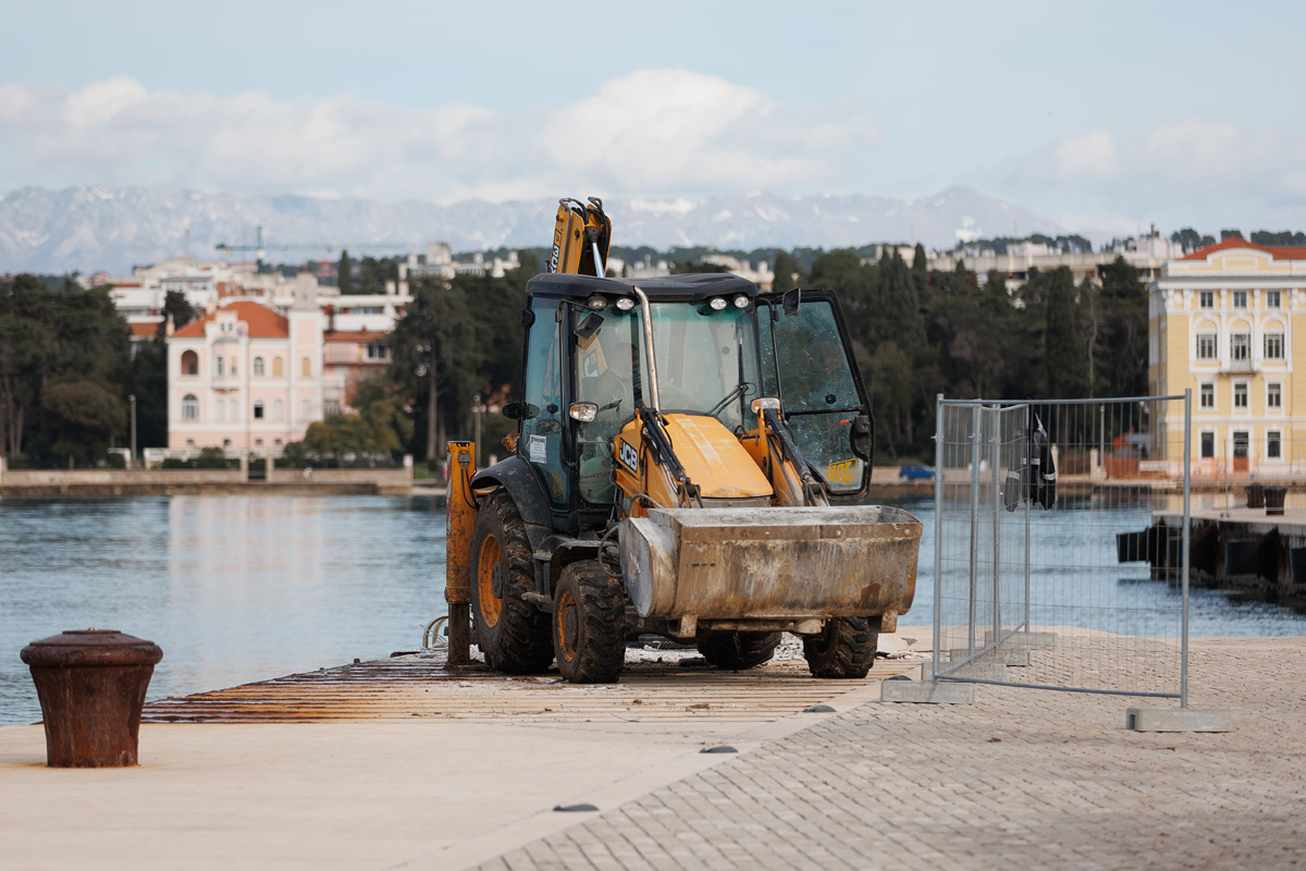 Đir po gradu, 29. siječnja 2025.