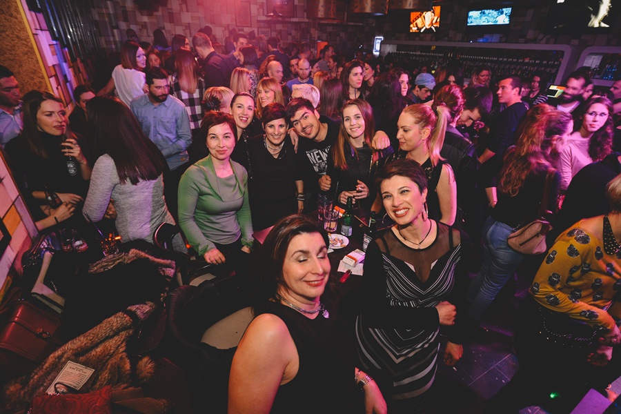 Silente @MAraschino bar ; foto Iva Perinčić Silente @MAraschino bar ; foto Iva Perinčić