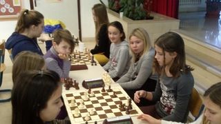 OŠ Smiljevac: Prvenstvo u šahu
