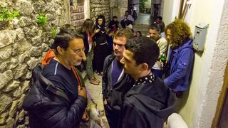 Otvorenje izložbe fotografija Mladena Radolovića Mrlje u PD Paklenica Otvorenje izložbe fotografija Mladena Radolovića Mrlje u PD Paklenica