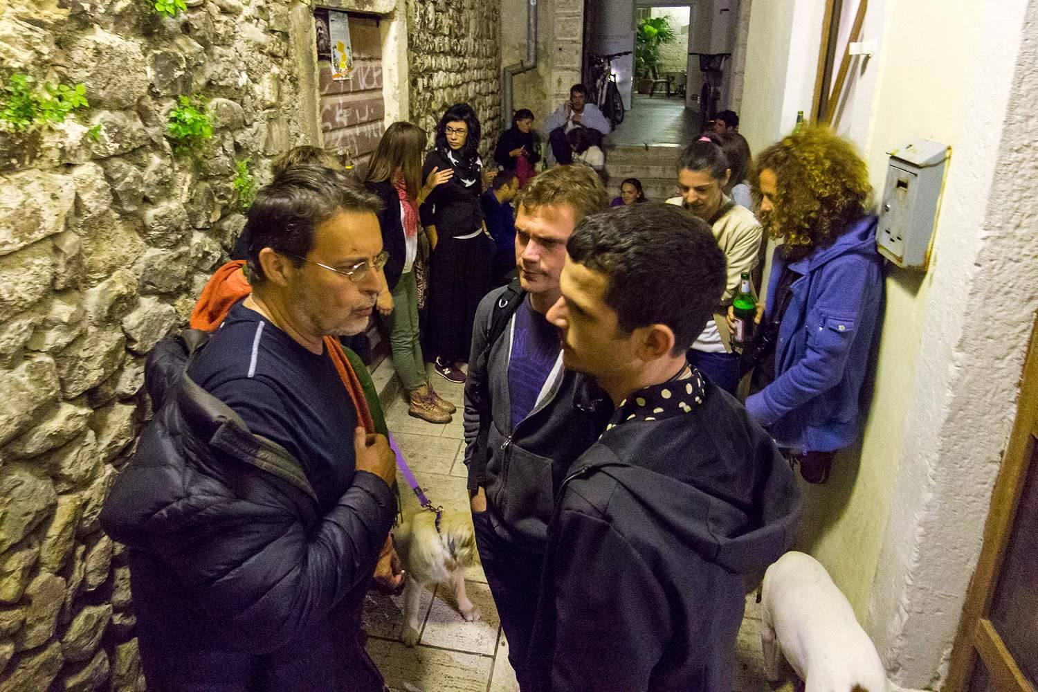 Otvorenje izložbe fotografija Mladena Radolovića Mrlje u PD Paklenica Otvorenje izložbe fotografija Mladena Radolovića Mrlje u PD Paklenica