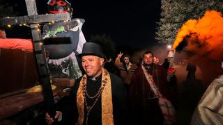 Sinoć su paljenjem Karnevala okončane tradicijske virske maškare