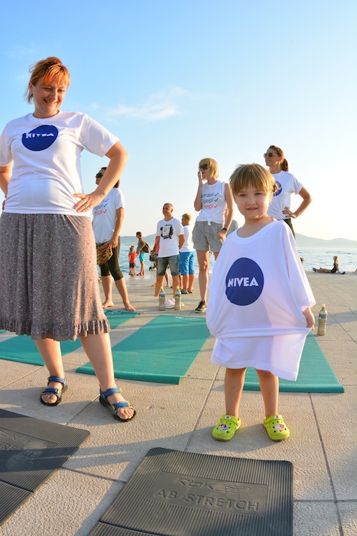 RENATA SOPEK, BARBARA RUŽIĆ I LUKA STEPANČIĆ POKRENULI ZADAR I HRVATSKU