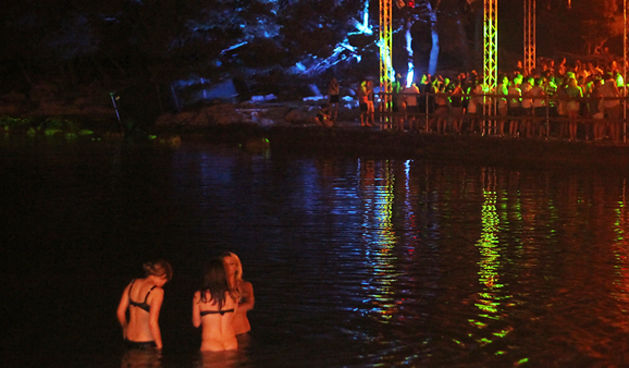 Tisno: The Garden Festival 5. srpnja 2012. (foto:Saša Čuka)