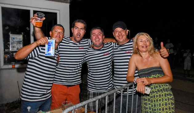 Ribarska večer u Povljani Ribarska večer u Povljani