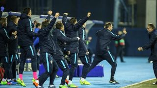 Kvalifikacije za SP 2018: Hrvatska – Ukrajina