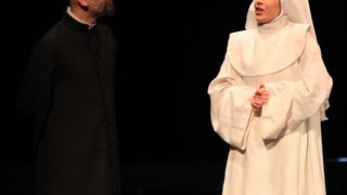 Gospoda Glembajevi u HNK Zadar, foto: Iva Perinčić Gospoda Glembajevi u HNK Zadar, foto: Iva Perinčić