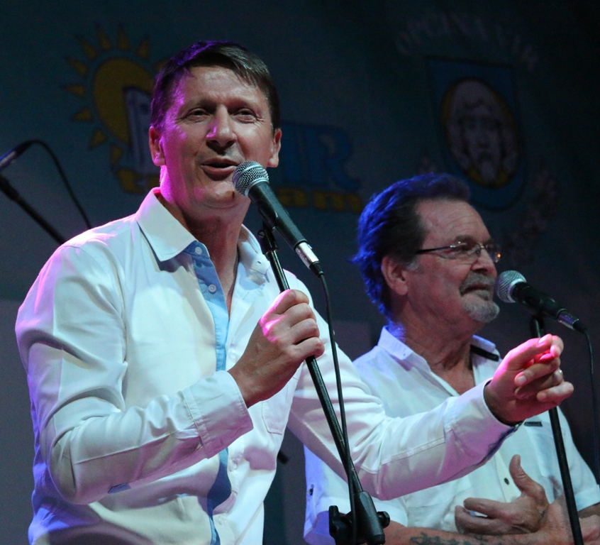 Tomislav Bralić i Klapa Intrade @ Virsko ljeto