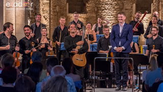 59. Glazbene večeri u sv. Donatu: Orkestar Epoque i gitarist Krešimir Bedek @ Crkva sv. Nikole