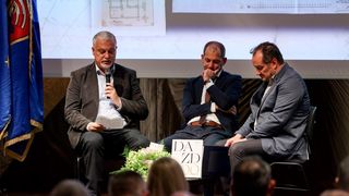 Svečana akademija povodom obilježavanja 400. obljetnice utemeljenja Državnog arhiva Svečana akademija povodom obilježavanja 400. obljetnice utemeljenja Državnog arhiva