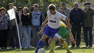 Hajduk – Zlatna Luka, Prijateljska utakmica povodom 75 godina osnivanja NK Zlatna luka