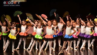 HNK Zadar: Premijera baleta “Carmen” Baletne udruge Pirueta HNK Zadar: Premijera baleta “Carmen” Baletne udruge Pirueta