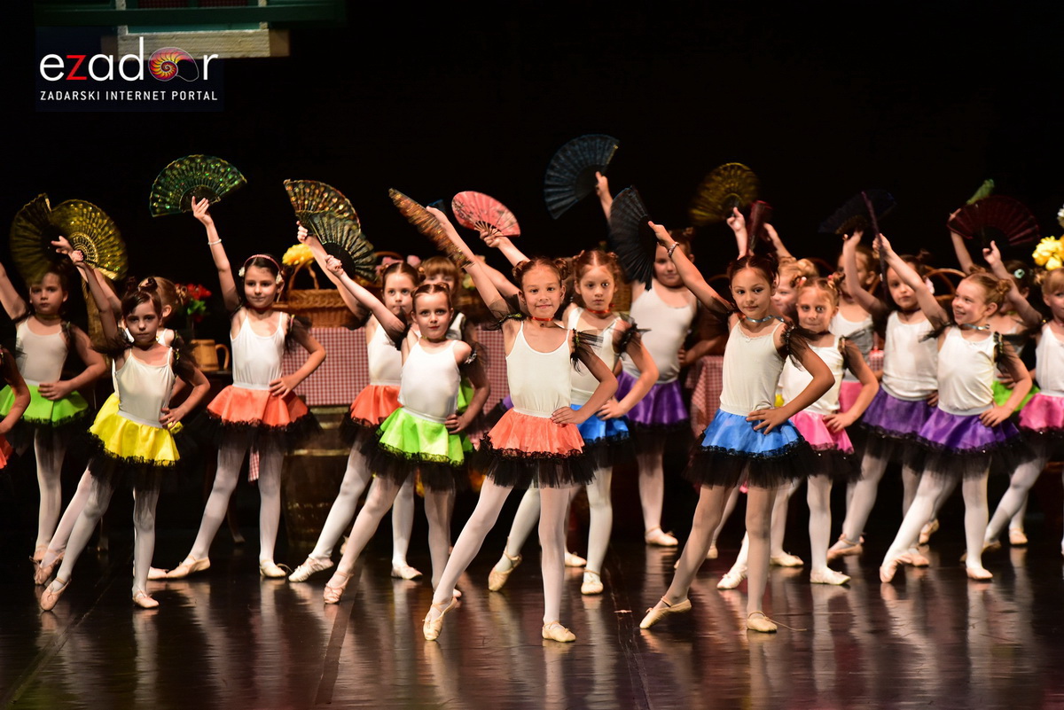 HNK Zadar: Premijera baleta “Carmen” Baletne udruge Pirueta HNK Zadar: Premijera baleta “Carmen” Baletne udruge Pirueta