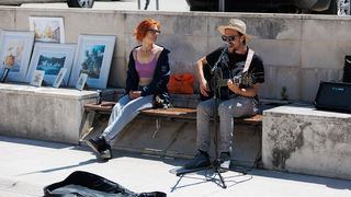 Đir po gradu, subotnja špica, 17. svibnja 2025. Đir po gradu, subotnja špica, 17. svibnja 2025.