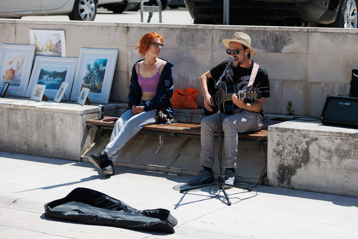 Đir po gradu, subotnja špica, 17. svibnja 2025. Đir po gradu, subotnja špica, 17. svibnja 2025.