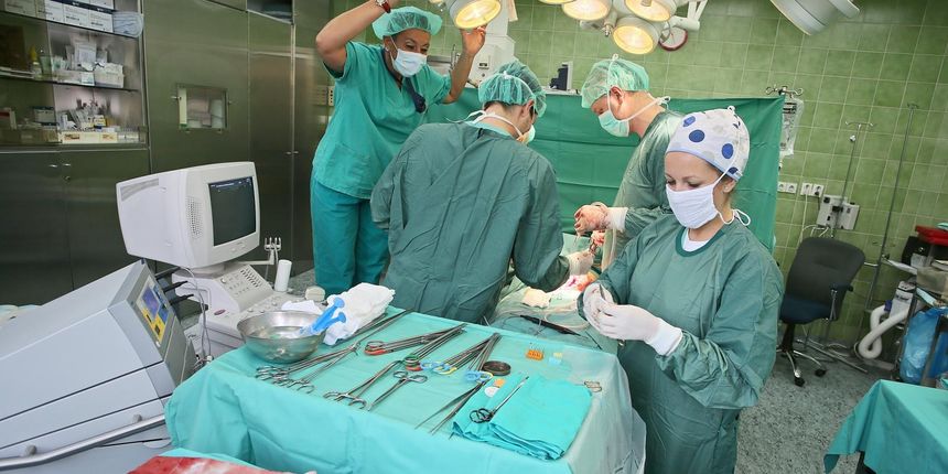 Transplatacija srca Transplatacija srca