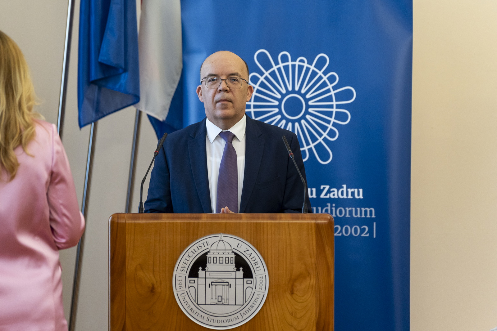 Otvoreni 24. Dani psihologije @ Sveučilište u Zadru Otvoreni 24. Dani psihologije @ Sveučilište u Zadru