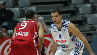 KK Zadar – KK Hapoel Jeruzalem 86-69