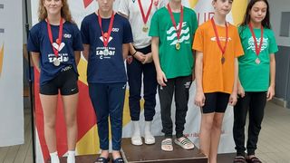 Zadrani na susretu “3. Ribin jesenski pokal 2024.”