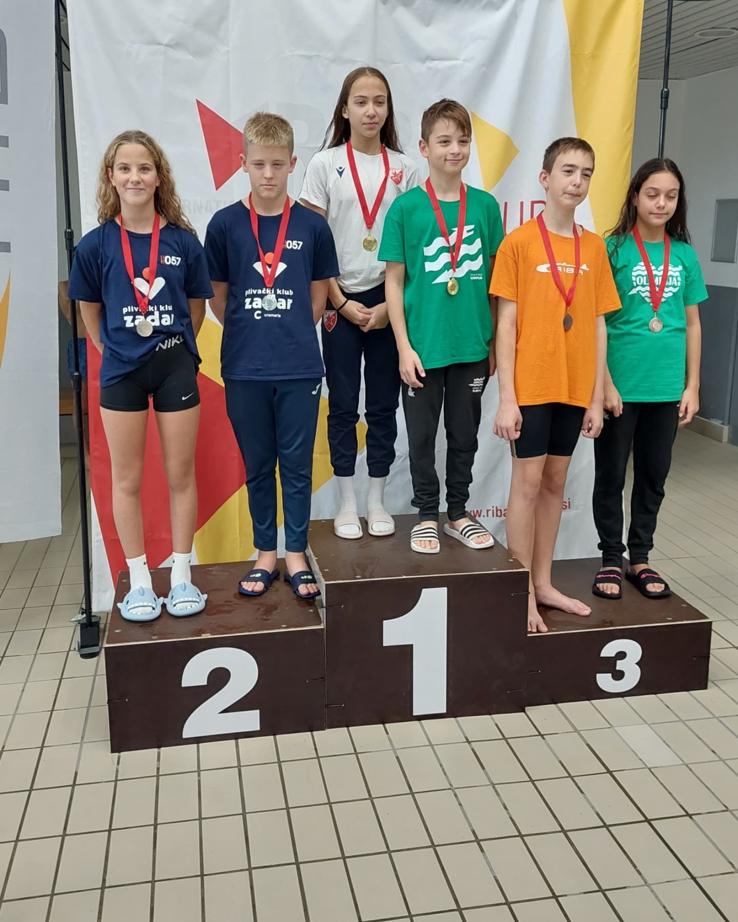 Zadrani na susretu “3. Ribin jesenski pokal 2024.”