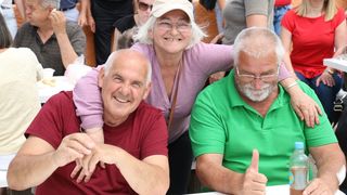 Velika prvosvibanjska fešta na Viru Velika prvosvibanjska fešta na Viru