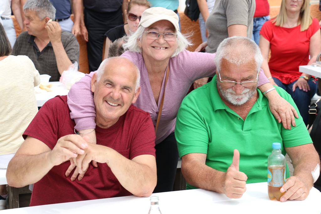 Velika prvosvibanjska fešta na Viru Velika prvosvibanjska fešta na Viru