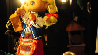 Kazaliste lutaka Zadar: Odigrana “Crvenkapica” posljednja predstava u dvorani u Jazinama, Foto; Nenad Marcev