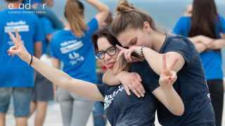 Ludijada zadarskih maturanata 2018. Ludijada zadarskih maturanata 2018.