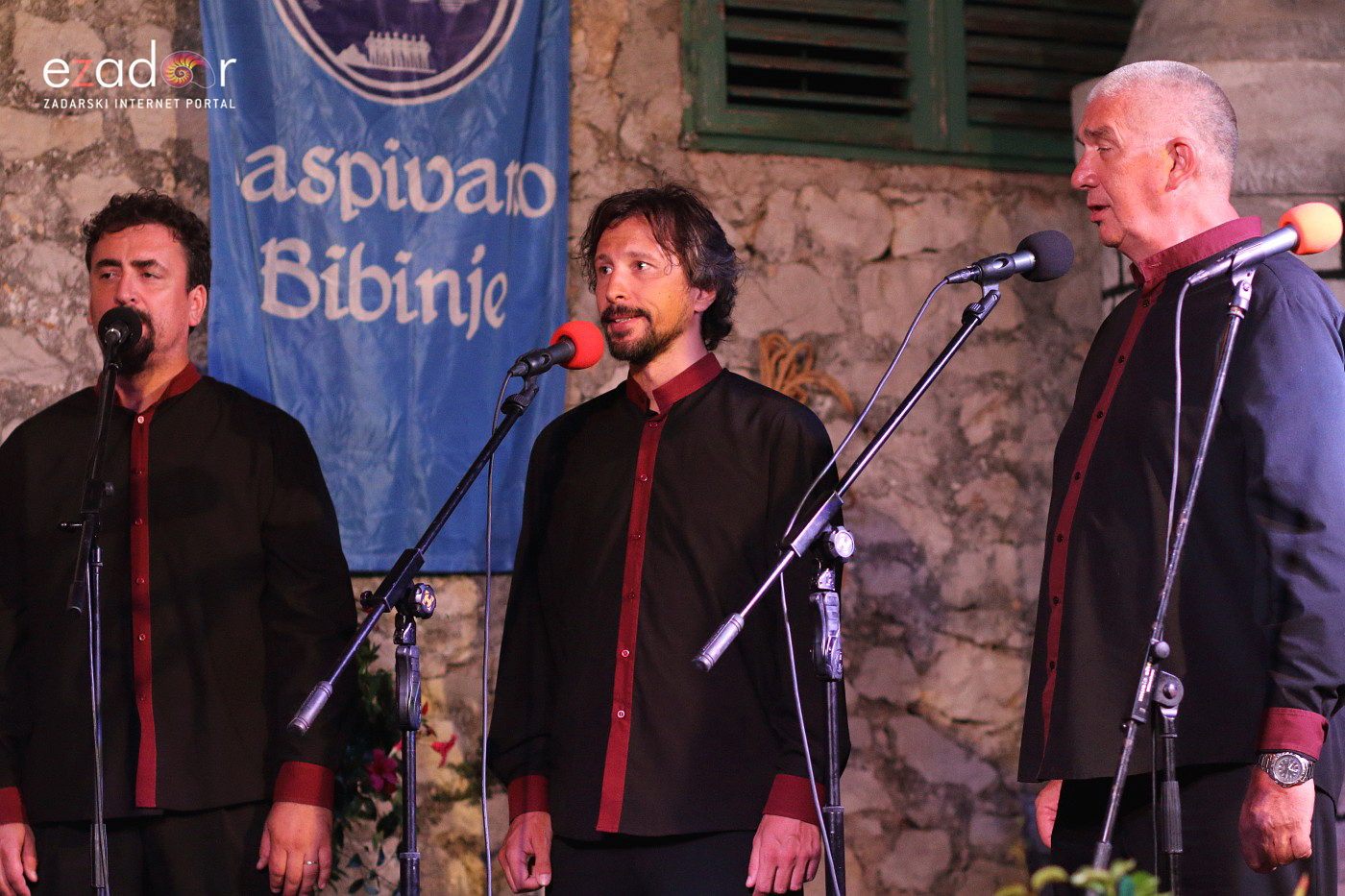 Na Trgu sri sela održana 38. smotra klapa “Raspivano Bibinje”