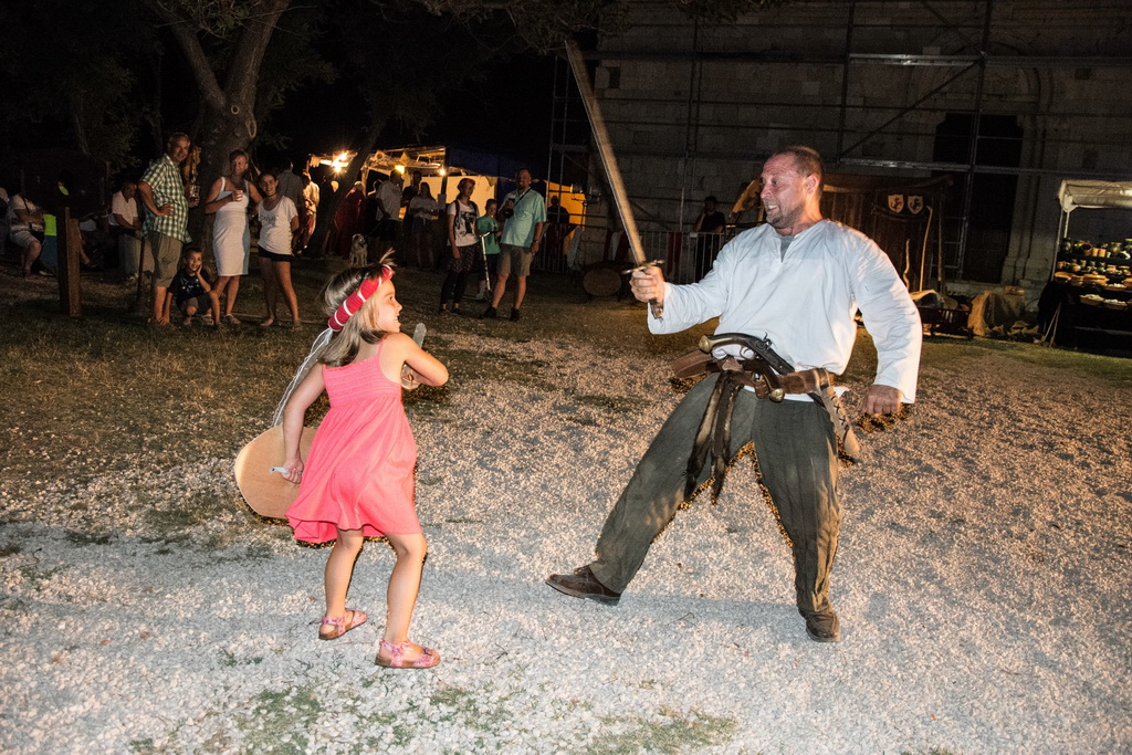 7. Paški srednjovjekovni sajam
