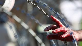 Na granicnom prijelazu Lucija-Brezovica odrzan je veliki prosvjed protiv slovenske zilet zice pod nazivom Protiv zice i za humanu Europu. Na granicnom prijelazu Lucija-Brezovica odrzan je veliki prosvjed protiv slovenske zilet zice pod nazivom Protiv zice i za humanu Europu.