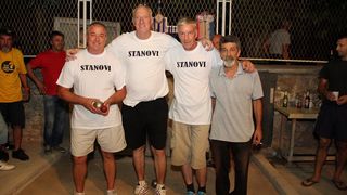 Stanarska fešta: Turnir u boćanju i druženje Stanaraca